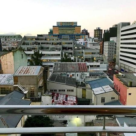 Stunning Studio Apartment In Cbd Cape Town Exterior photo