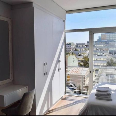 Stunning Studio Apartment In Cbd Cape Town Exterior photo