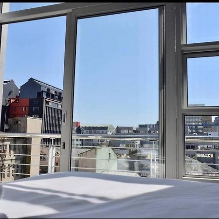 Stunning Studio Apartment In Cbd Cape Town Exterior photo