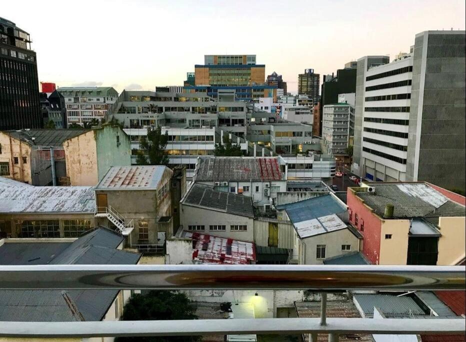 Stunning Studio Apartment In Cbd Cape Town Exterior photo